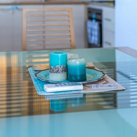 Kyklades Maisonette For 6 People Protaras