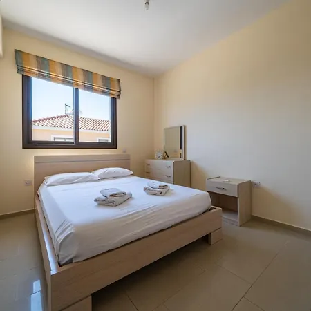Kyklades Maisonette For 6 People