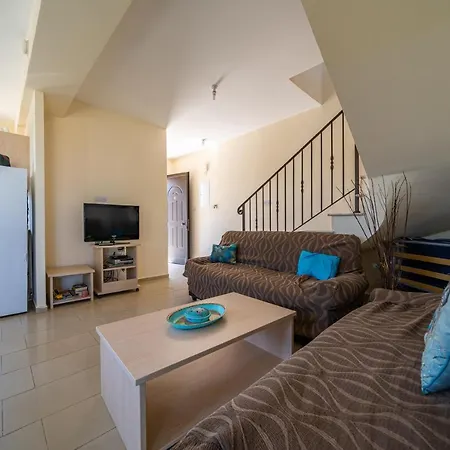 Kyklades Maisonette For 6 People