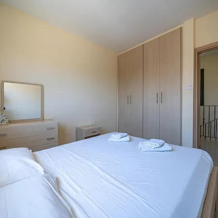 Kyklades Maisonette For 6 People * Протарас