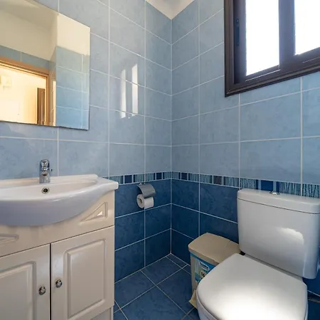 Дом отдыха Kyklades Maisonette For 6 People