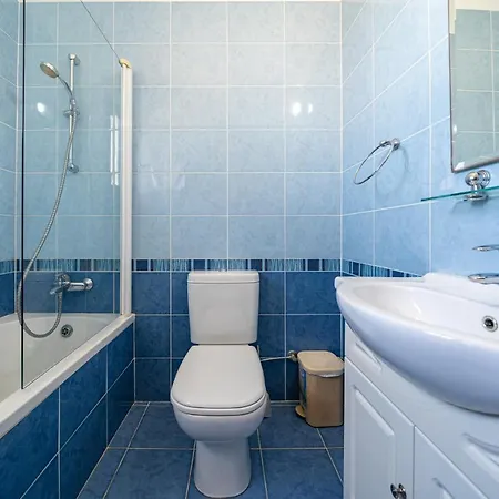 Дом отдыха Kyklades Maisonette For 6 People Протарас