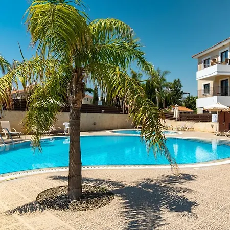Дом отдыха Kyklades Maisonette For 6 People Протарас