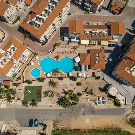 Kyklades Maisonette For 6 People * Протарас